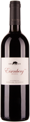 Wein aus Österreich Rarität Blaufränkisch Eisenberg DAC Reserve 2015 Glasflasche