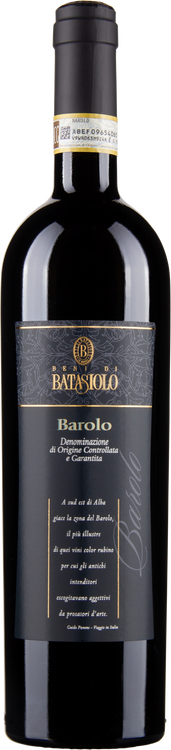 Barolo DOCG 2018