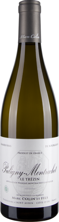 Puligny Montrachet Le Trézin 2016