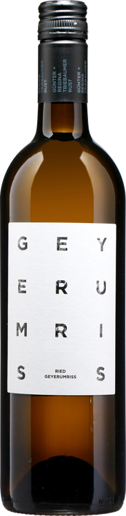 Furmint Ried Geyerumriss 2020