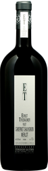 Wein aus Österreich Rarität Cabernet Sauvignon Merlot 2012 Glasflasche