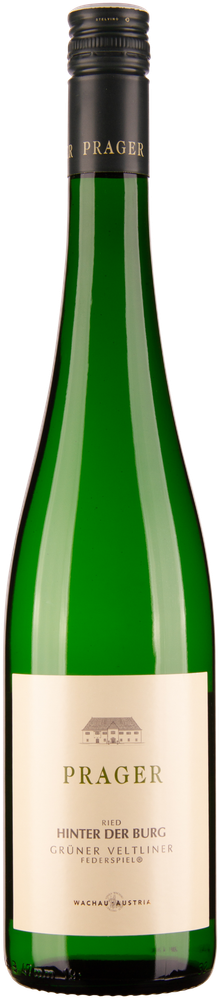 Wein aus Österreich Grüner Veltliner Ried Hinter der Burg 2023 Verkaufseinheit