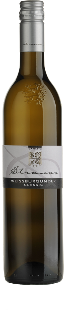 Wein aus Österreich Weißburgunder Classic Südsteiermark DAC 2023 Verkaufseinheit