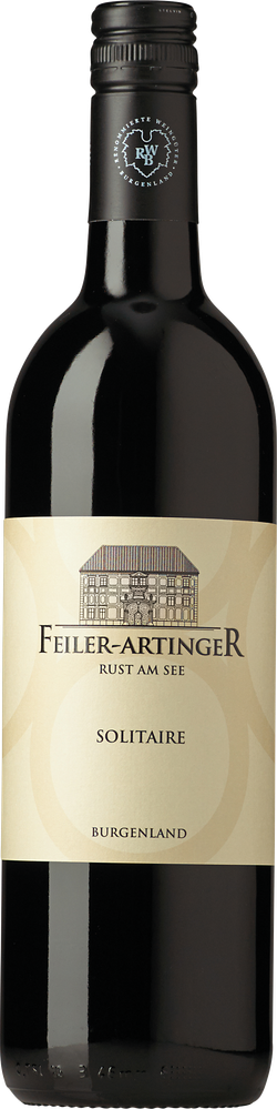 Wein aus Österreich Rarität Solitaire bio 2015 Verkaufseinheit