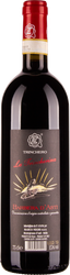 Wein aus Italien Barbera d'Asti Trincherina 2023 Glasflasche