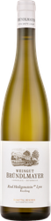 Wein aus Österreich Rarität Riesling Ried Heiligenstein 1ÖTW Lyra Kamptal DAC 2015 Glasflasche