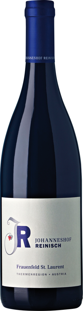 Wein aus Österreich Rarität St. Laurent Ried Frauenfeld 2014 Glasflasche