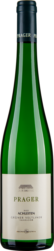 Wein aus Österreich Grüner Veltliner Smaragd Ried Achleiten 2023 Verkaufseinheit