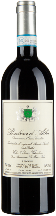 Barbera d'Alba 2021