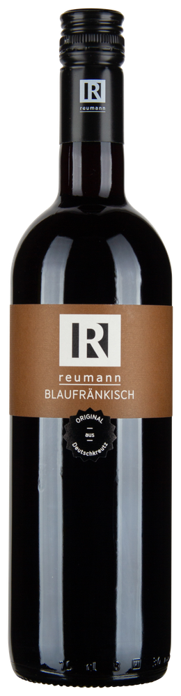 Wein aus Österreich Blaufränkisch Deutschkreuz Original 2020 Verkaufseinheit