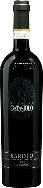 Barolo Cerequio DOCG 2016