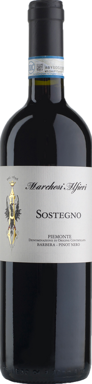 Barbera Pinot Nero Sostegno Piemonte DOC 2021