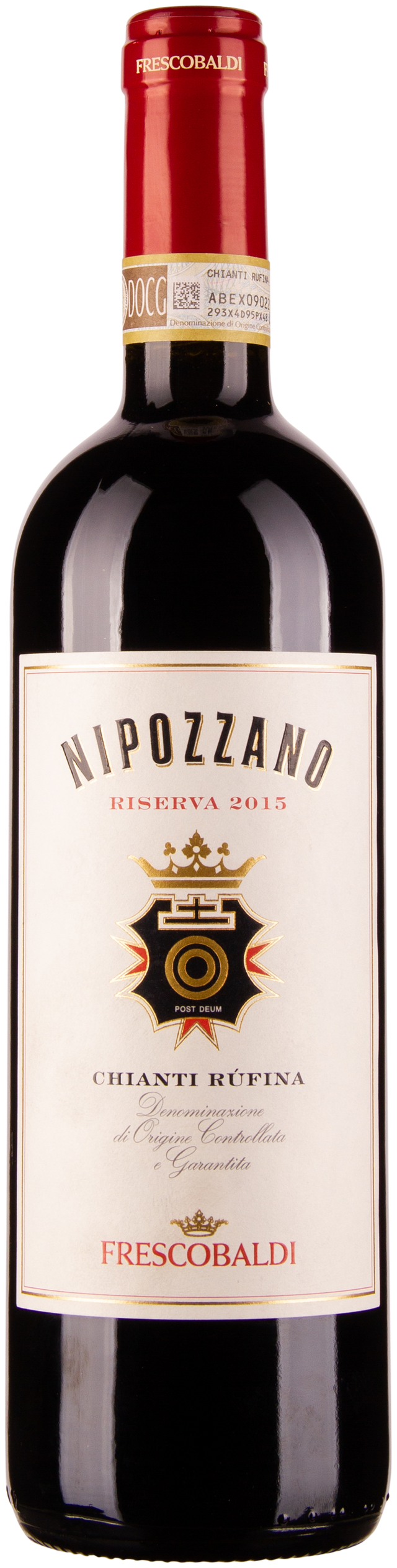 Castello di Nipozzano Chianti Rúfina Vecchie Viti Riserva 2018