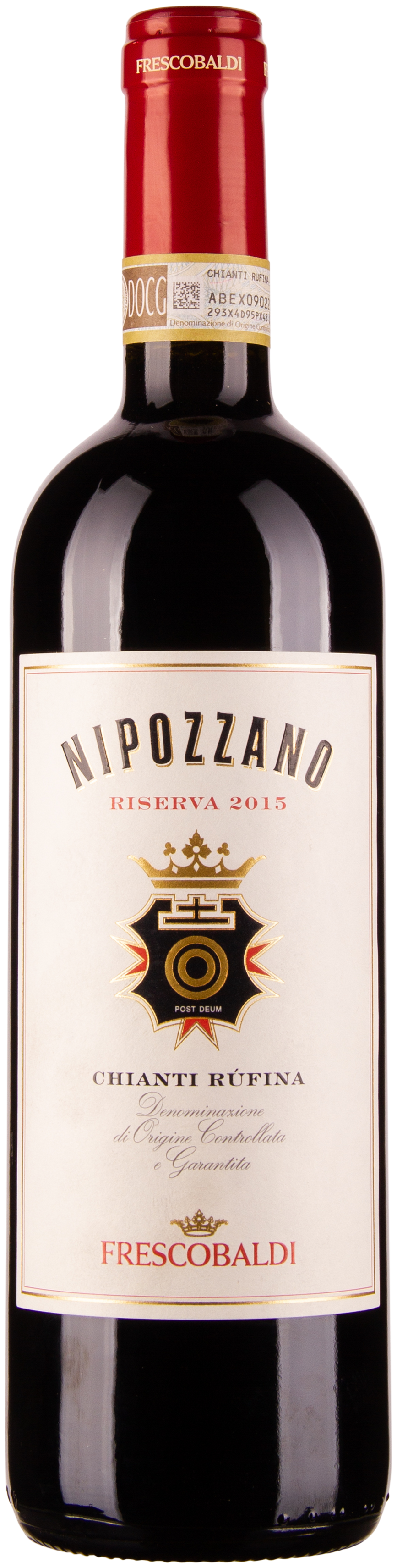 Castello di Nipozzano Chianti Rúfina Vecchie Viti Riserva 2020