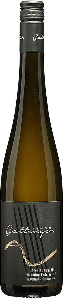 Wein aus Österreich Riesling Federspiel Ried Burgstall 2023 Verkaufseinheit