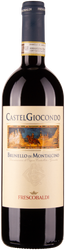 Wein aus Italien Brunello di Montalcino 2019 Glasflasche