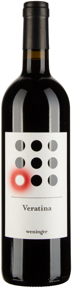 Wein aus Österreich Rarität Veratina Cuvée 1999 Glasflasche