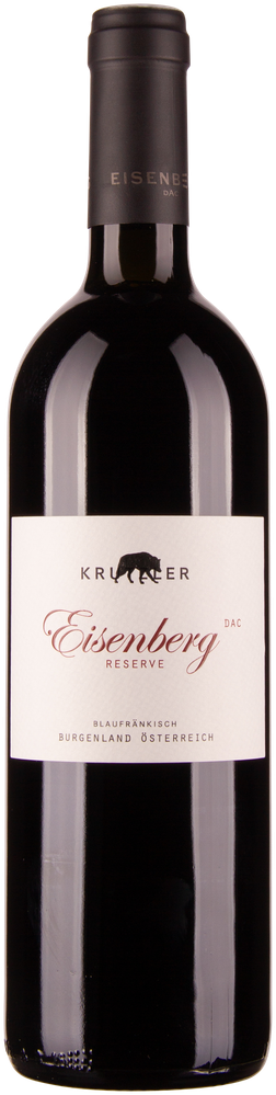 Wein aus Österreich Rarität Blaufränkisch Eisenberg DAC Reserve 2015 Verkaufseinheit