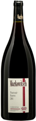 Wein aus Österreich Rarität Pinot Noir Reserve 2001 Glasflasche