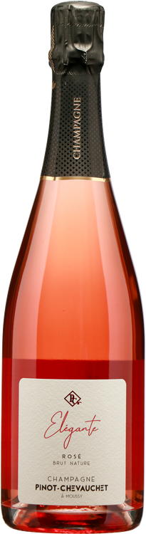 Elegante Rosé Brut Natur