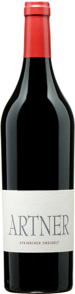 Wein aus Österreich Rarität Zweigelt Ried Steinäcker 1ÖTW Carnuntum DAC 2015 Glasflasche