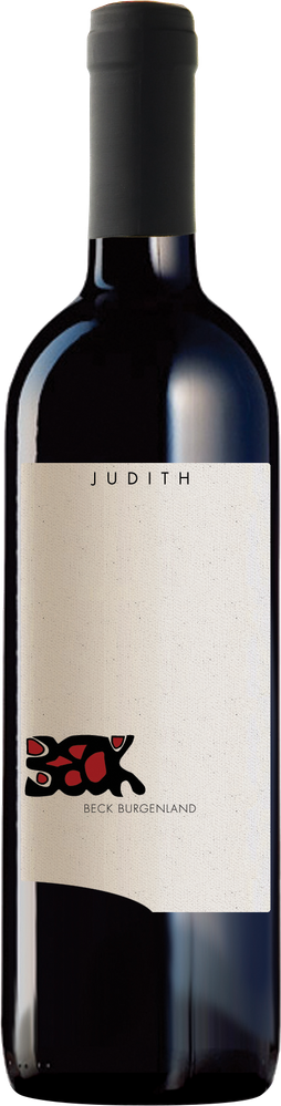 Wein aus Österreich Rarität Judith bio 2000 Glasflasche