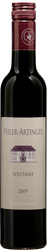 Wein aus Österreich Rarität Solitaire 2012 Glasflasche