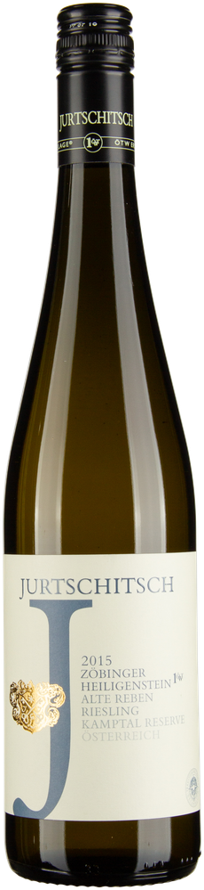 Wein aus Österreich Rarität Riesling Heiligenstein Alte Reben Kamptal DAC Reserve bio 2015 Verkaufseinheit