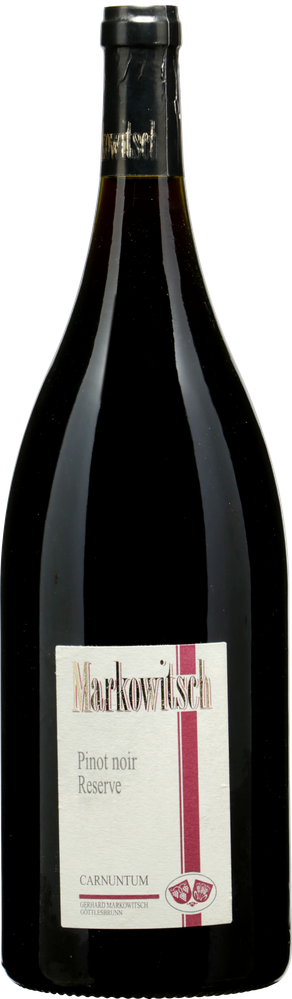 Wein aus Österreich Rarität Pinot Noir Reserve 2003 Verkaufseinheit