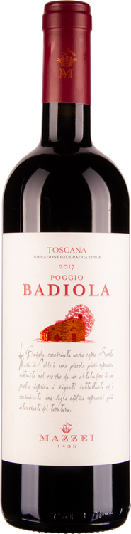 Poggio Alla Badiola 2018