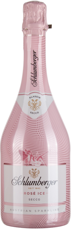 Rosé Ice Secco