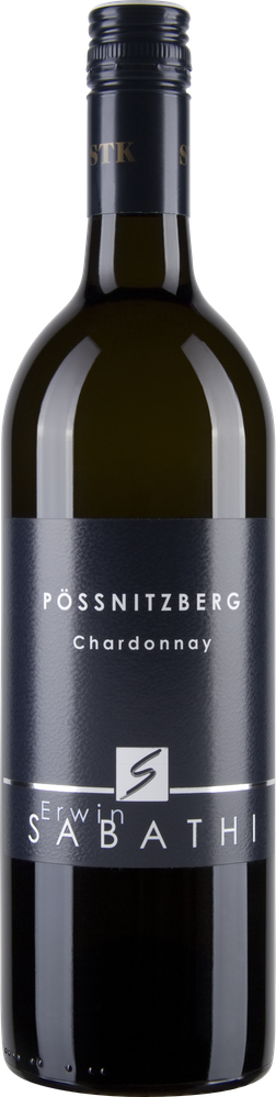 Wein aus Österreich Rarität Chardonnay Ried Pössnitzberg GSTK Südsteiermark DAC 2005 Glasflasche