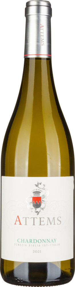 Wein aus Italien Chardonnay IGT 2023 Glasflasche