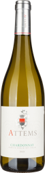 Wein aus Italien Chardonnay IGT 2023 Glasflasche