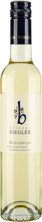 Rotgipfler Beerenauslese 2019