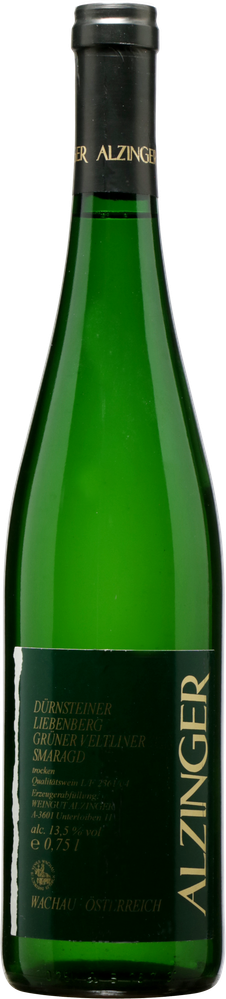 Wein aus Österreich Rarität Grüner Veltliner Liebenberg 2000 Verkaufseinheit