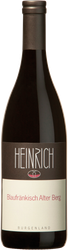 Wein aus Österreich Rarität Blaufränkisch Ried Alter Berg Leithaberg DAC bio 2013 Verkaufseinheit