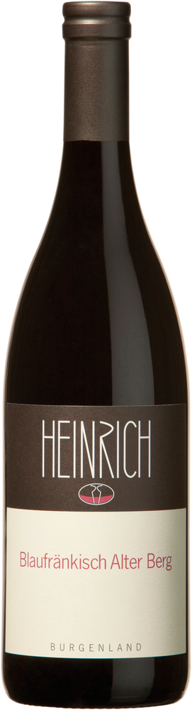 Wein aus Österreich Rarität Blaufränkisch Ried Alter Berg Leithaberg DAC bio 2013 Verkaufseinheit