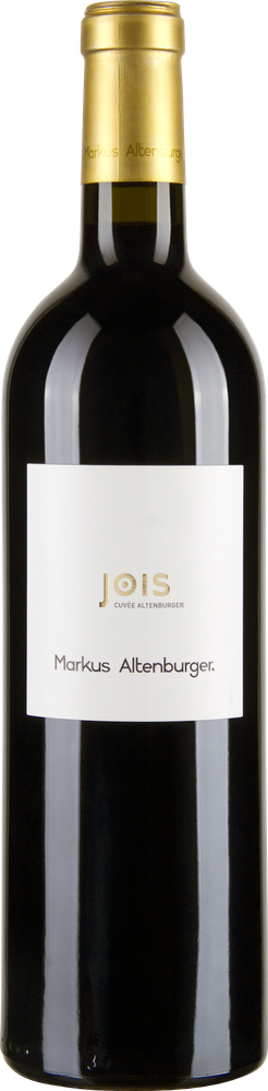 Wein aus Österreich Rarität Jois - Cuvée Altenburger 2017 Glasflasche