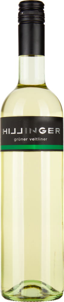 Wein aus Österreich Grüner Veltliner bio 2023 Glasflasche