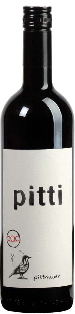 Wein aus Österreich Pitti 2022 Verkaufseinheit