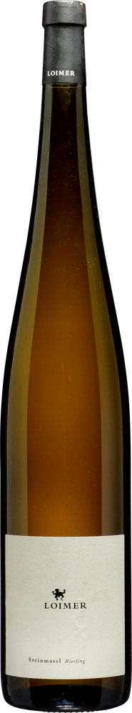 Wein aus  Rarität Riesling Steinmassl Kamptal DAC 2001 Glasflasche