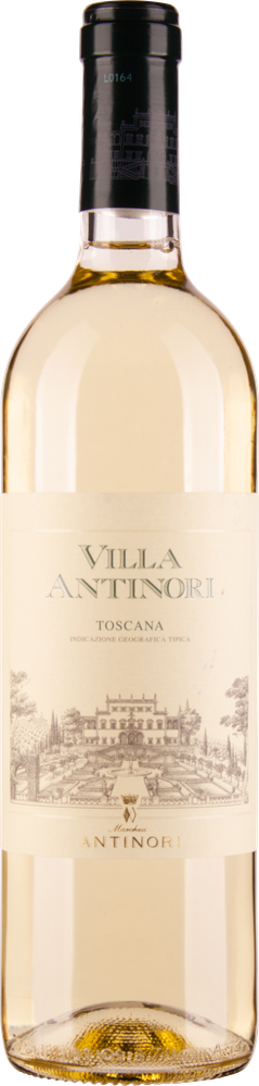 Wein aus Italien Bianco Toscana IGT 2023 Glasflasche