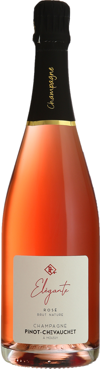 Elegante Rosé Brut Natur