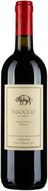 Insoglio del Cinghiale Toscana IGT 2021