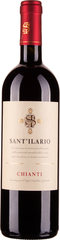 Chianti Sant`Ilario DOCG 2020 von Castello D'Albola