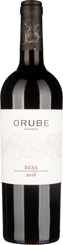 Orube Crianza Rioja 2018 von Orube