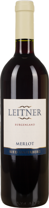 Merlot Ungerberg 2017 von Leitner