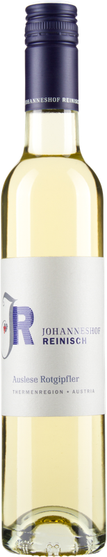 Rotgipfler Auslese bio 2021 von Johanneshof Reinisch