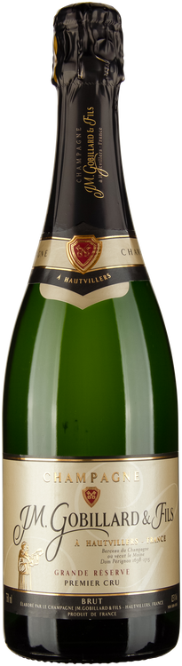 Brut Grande Réserve Premier Cru